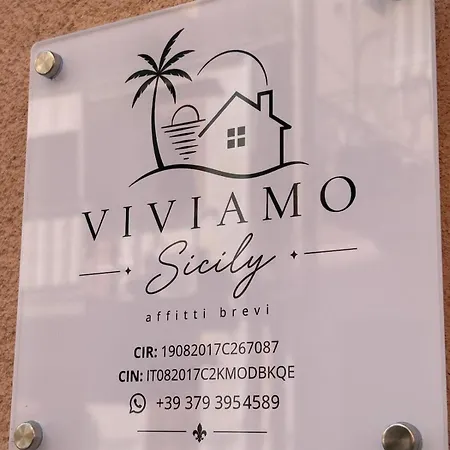 Viviamo Sicily Holiday home Campofelice Di Roccella