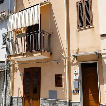 Holiday home Viviamo Sicily Campofelice Di Roccella