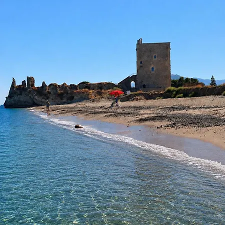 Casa vacanze Viviamo Campofelice Di Roccella